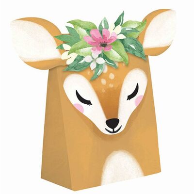 Kaverilahjapussit, bambi (8 kpl)